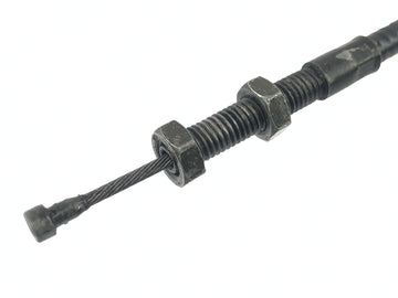Kawasaki ZXR 400 ZX400L [1992] - clutch cable clutch cable Bowden cable - 0
