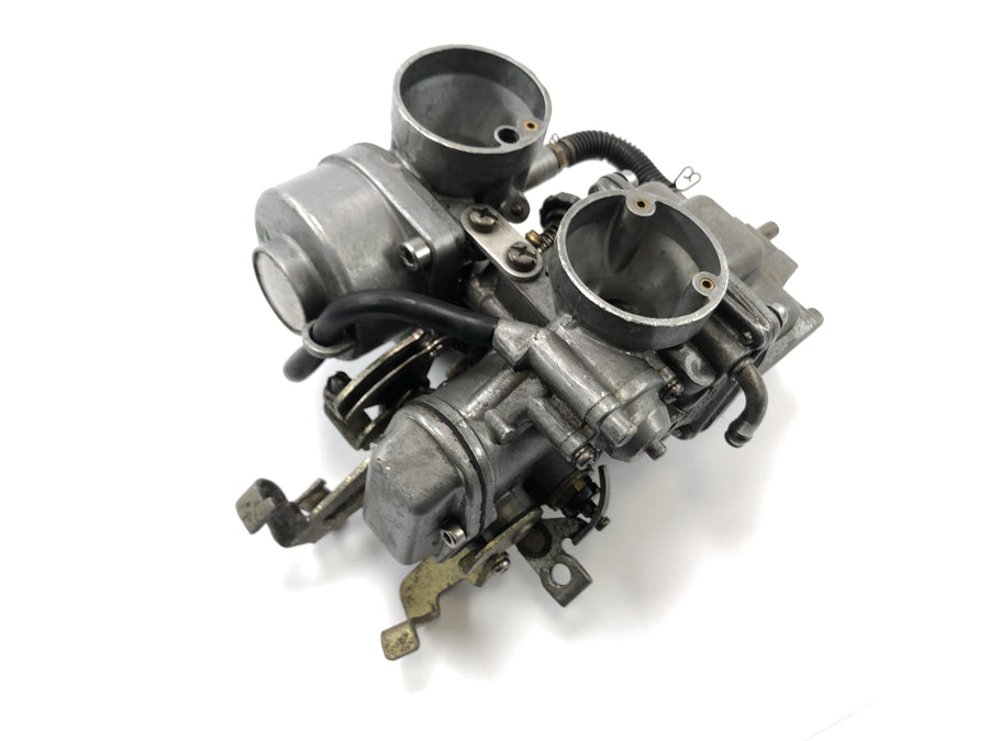 Yamaha XT 600 43F [1985] - carburetor double -body carburetor dual carburetor