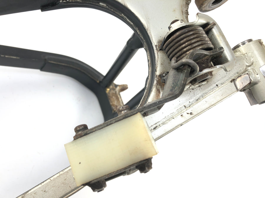 Yamaha XT 550 5Y3 [1982] - Swinge rear wheel swing