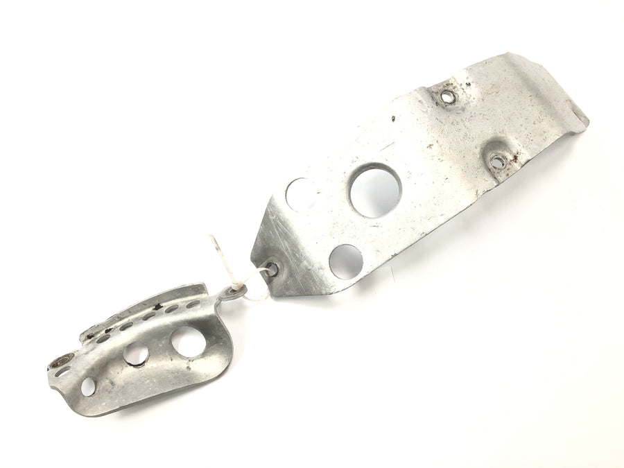 Yamaha YZ 426 F [2000] - Engine protection plate underrun protection