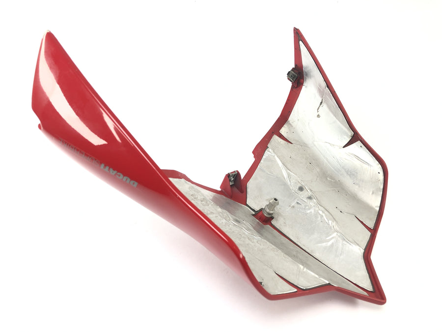Ducati 999 H4 [2003] - Socius seat cover rear troubles
