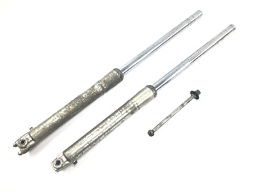 Yamaha DT 175 2K4 [1982] - Fork telescopic fork front fork with axle