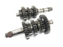 Yamaha XTZ 660 3YF [1992] - Gearbox transmission shafts-6
