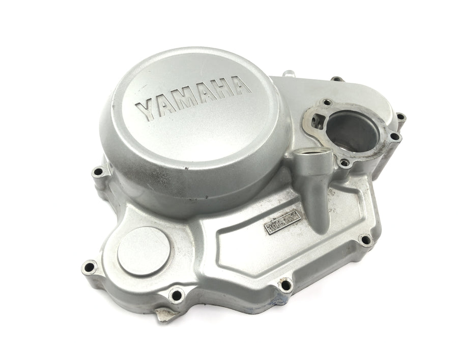 Yamaha WR 125 X DE07 [2010] - Clutch cover engine cover
