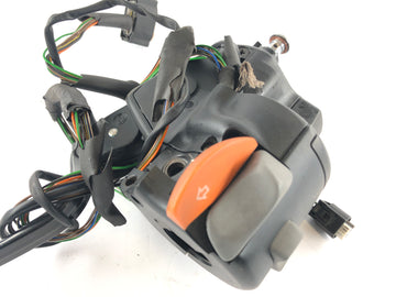 BMW R 1150 R R21 [2002] - Handlebar fitting right with handbrake pump - 0