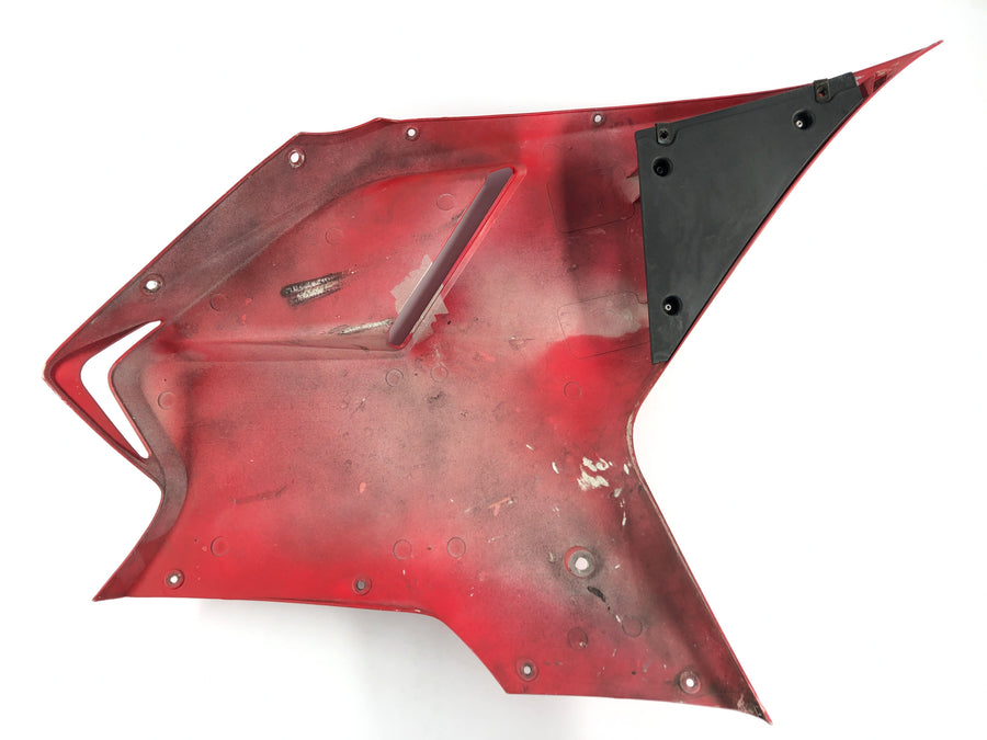 Ducati 1098 S H7 [2009] - Side cladding at the top left