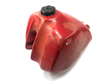 Honda XL 600 R PD03 [1986] - Fuel tank petrol tank tank container - 0