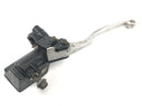 Yamaha XJR 1200 4PU [1996] - Brake pump, hand brake pump, front handlebar fitting, right-4