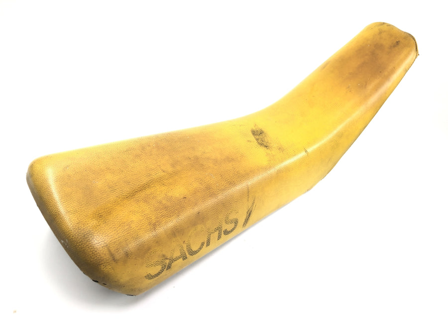 Sachs ZX 125 [1998] - Seat yellow