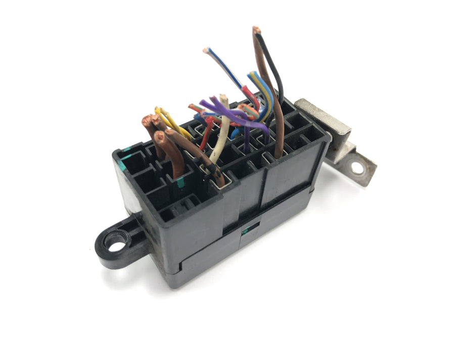 Triumph Bonneville T100 986MF [2012] - Fuse box fuse box