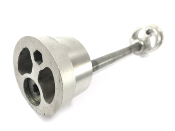 Triumph Daytona 900 T300 [1996] - Rear axle with eccentric chain tensioner - 0