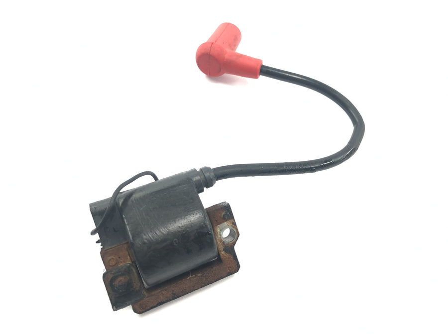 Yamaha DT 175 2K4 [1982] - Ignition coil ignition coil module ignition unit with ignition cable