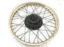 Yamaha XT 500 1U6 [1981] - Front wheel rim gold-2