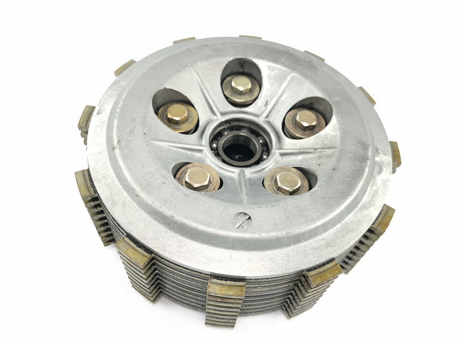 TRIUMPH DAYTONA 955I T595 [1998] - Clutch clutch pack clutch unit