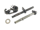 Yamaha XTZ 660 3YF [1992] - shift lever shaft shift shaft shift mechanism-3