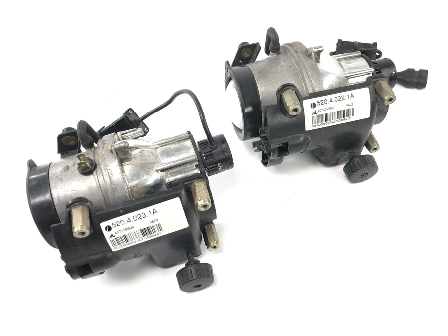 Ducati 999 H4 [2003] - headlight headlights set couple