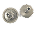 Kawasaki Versys KLE 650 A [2006] - Starter gears Starter gear-2