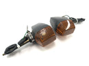 Kawasaki GPZ 1100 ZXT10E [1997] - turnkey turn signal light flashing light lamp at the front left-1