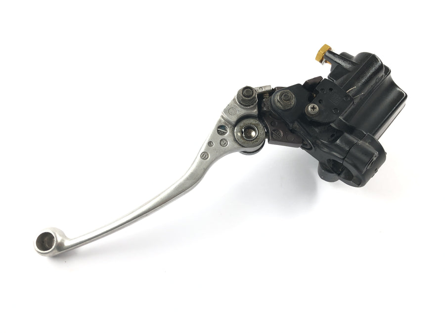 Kawasaki ZRX 1200 S ZRT20A [2001] - Handbrake pump front brake pump handlebar fitting right