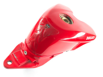 Ducati 1098 S H7 [2009] - Tank petrol tank - 0