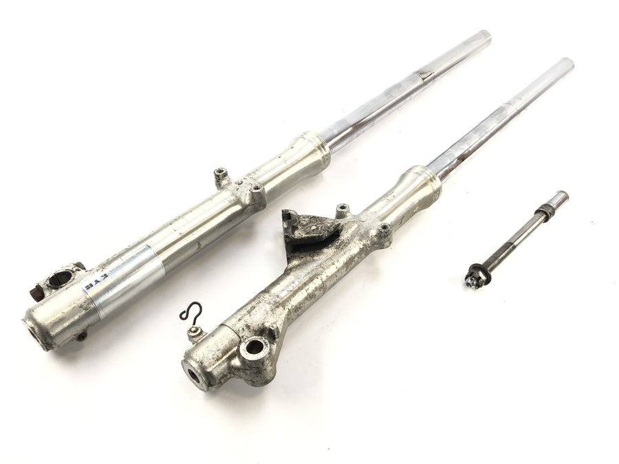 Yamaha XV 750 5G5 [1982] - fork telegabel suspension fork with axis