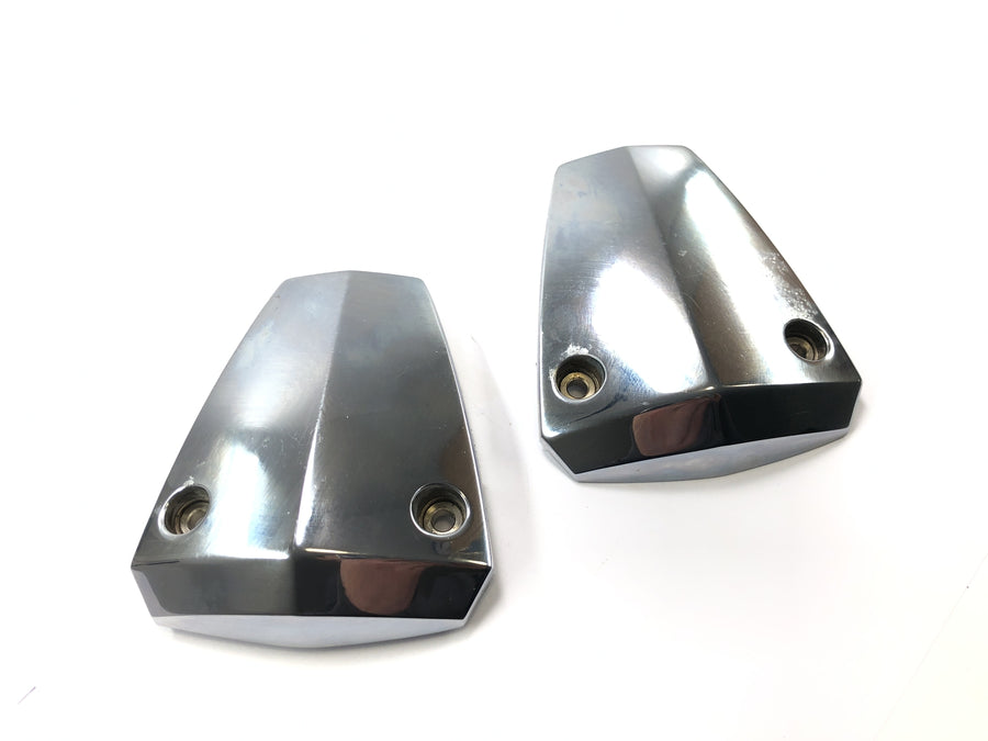 Honda VTX 1800 SC46 [2004] - rear valve cover covers pair