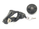 SWM SM 125 R [2018] - Ignition lock Petrol tank closure locking system key kit-1