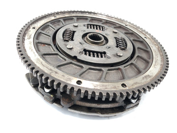 Moto Guzzi Stelvio 1200 4V [2009] - coupling
