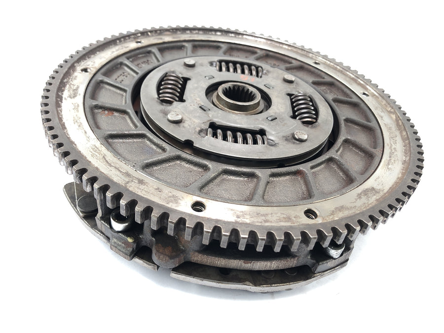 Moto Guzzi Stelvio 1200 4V [2009] - coupling
