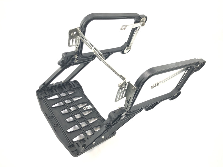 Honda FT 500 PC07 [1983] - Luggage rack, pannier rack, top case rack, rear luggage rack