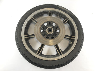 Yamaha XS 400 2A2 [1982] - Front rim - 0