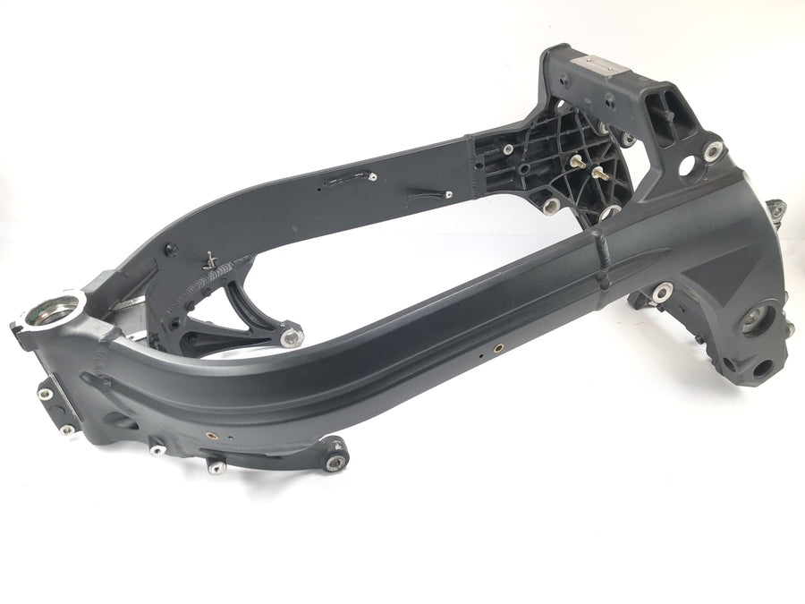 Triumph Sprint ST 1050 [2005] - frame with papers