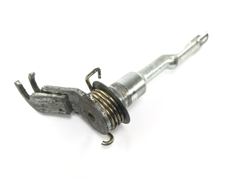 Sachs ZX 125 [1998] - clutch slave lever clutch lever