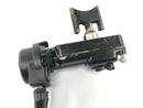 Cagiva Planet 125 [1998] - exhaust control with Bowden cables exhaust slide-5