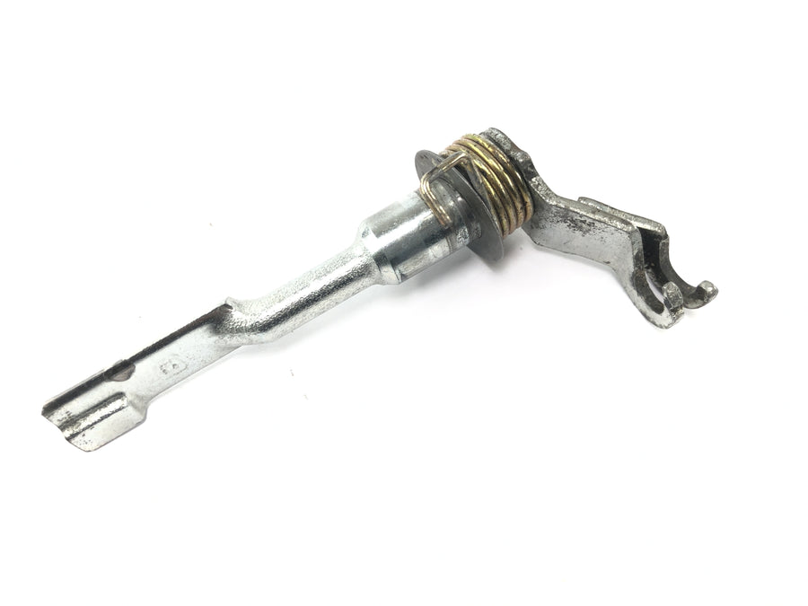 Sachs ZX 125 [1998] - clutch slave lever clutch lever
