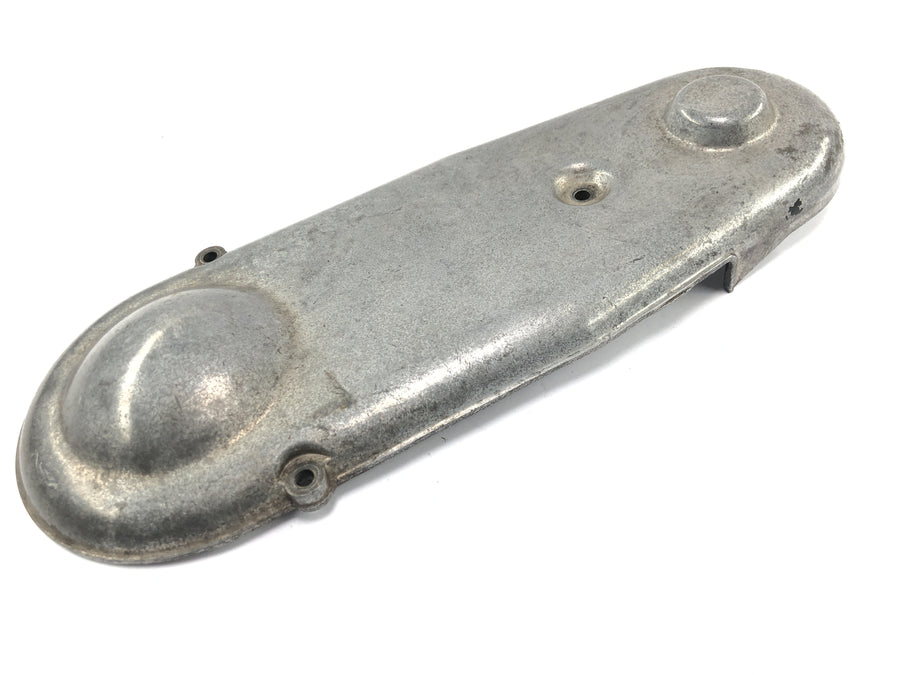 Moto Guzzi V7 Special [1971] - Front cover, belt cover, engine cover