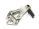Suzuki GSX R 1100 GU74C [1987] - Pillion footrest with bracket on the left-5