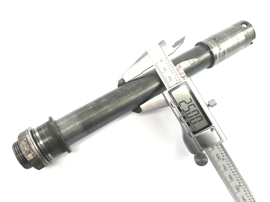 Aprilia RSV 1000 R [2004] - fork telescopic fork front fork complete including axle