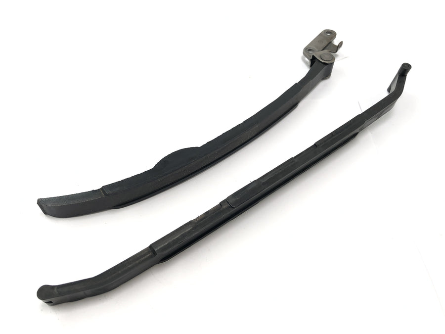 Yamaha XT 600 Zenere 34L [1985] - tensioning rail and slide rail