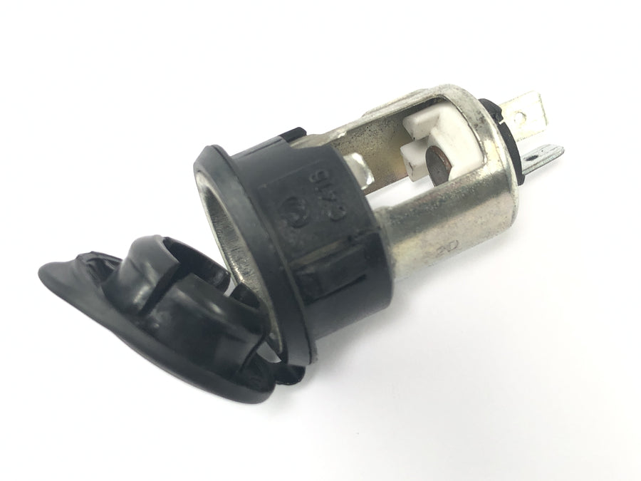 Moto Guzzi Stelvio 1200 8V [2016] - On-board socket 12V socket