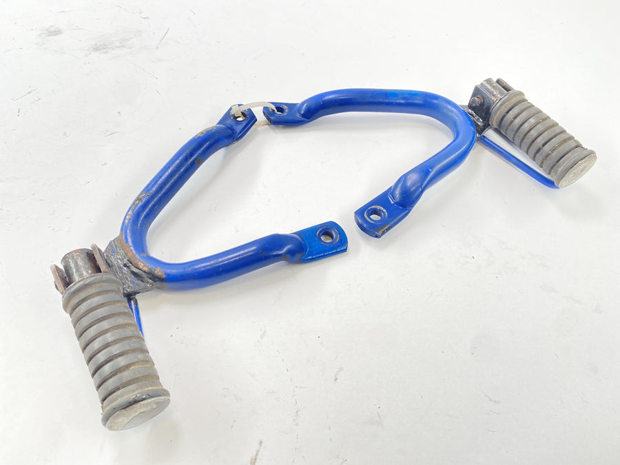 Yamaha XT 600 Z Ténéré 1vj [1986] - Paisus -footwear holder passenger footrest set couple