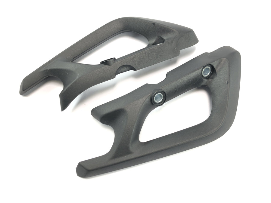 Yamaha MT 03 RM02 [2007] - Pillion grab handle, rear handle, rear grab bar