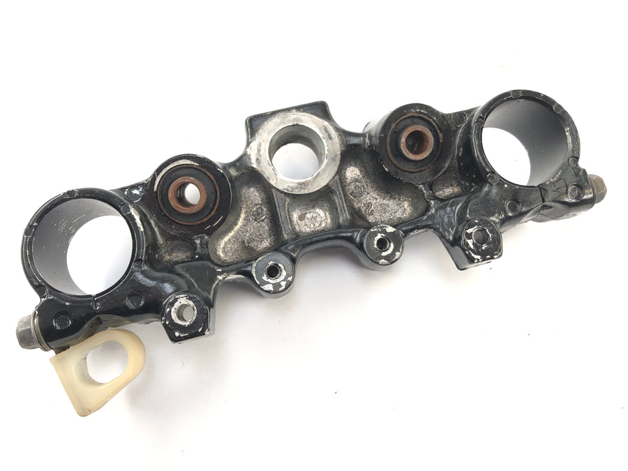 Yamaha XT 550 5Y3 [1982] - fork bridge above