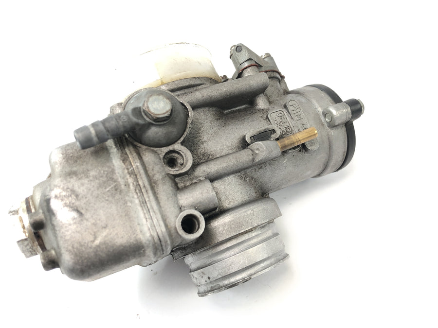 Husqvarna TE 610 E Dual H7 [1999] - Carburettor Dell'Orto PHM40