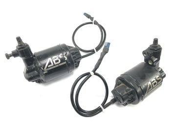 BMW K 1100 LT [1993] - ABS pressure modulator hydraulic unit brake force regulator pair
