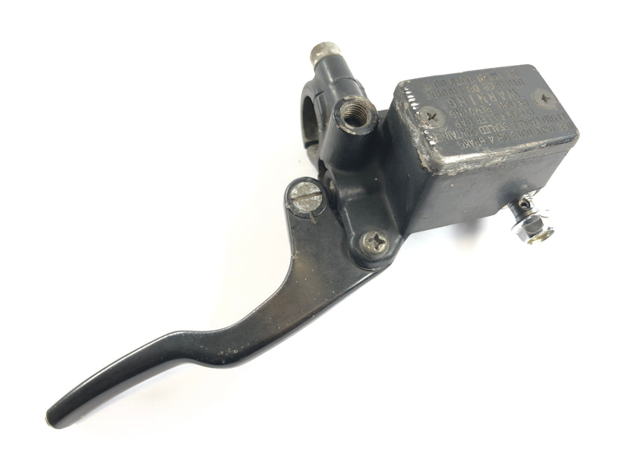 Yamaha XT 600 Zentere 34L [1985] - Brake pump handbrake pump in front