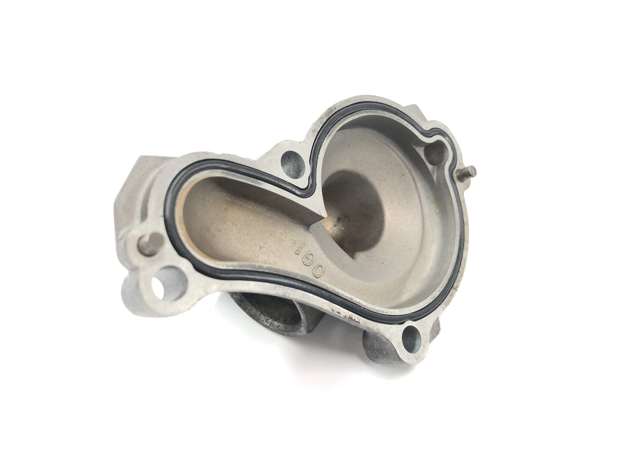 Yamaha YZ 426 F [2000] - Water pump cover cover housing cover
