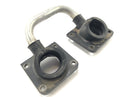 Yamaha RD 350 YPVS 31K [1984] - Intake manifold intake rubbers carburetor-1