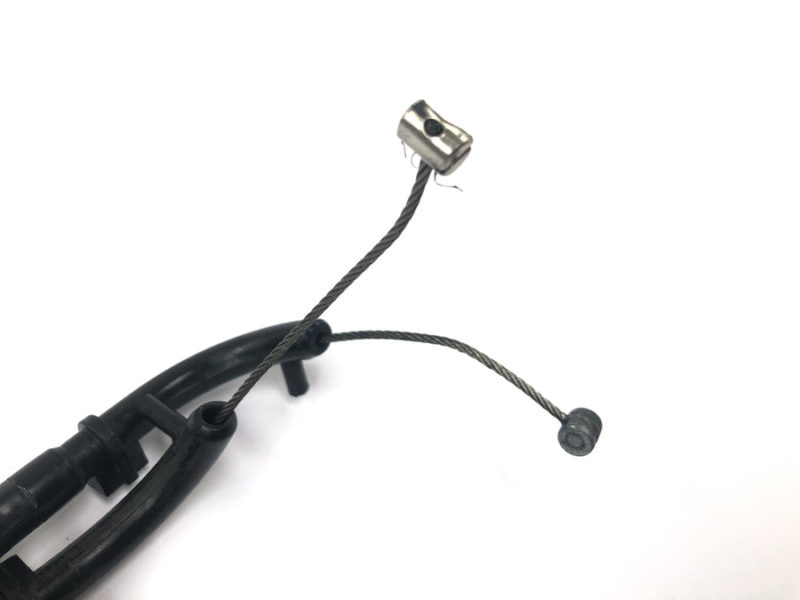 Yamaha YZF R1 RN04 [2001] - throttle cable bowden cable throttle cable set