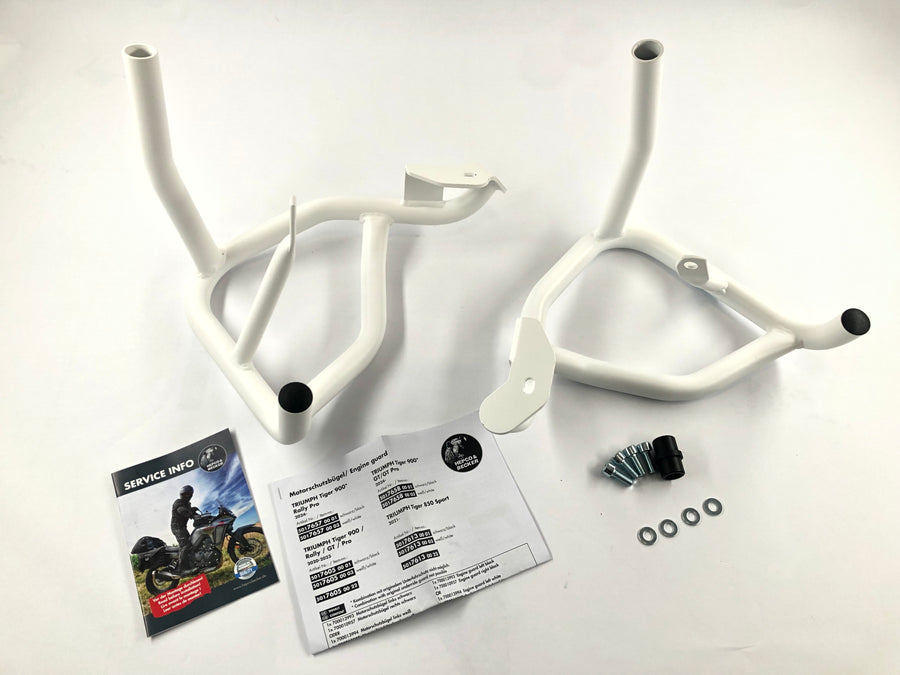 Triumph Tiger 900 Rally Pro [2024-2025] - Engine guard